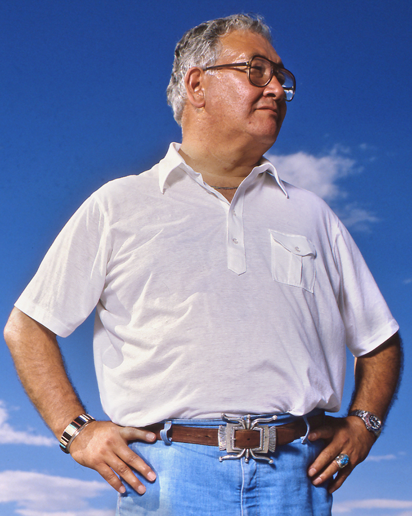 Scott Momaday_Author