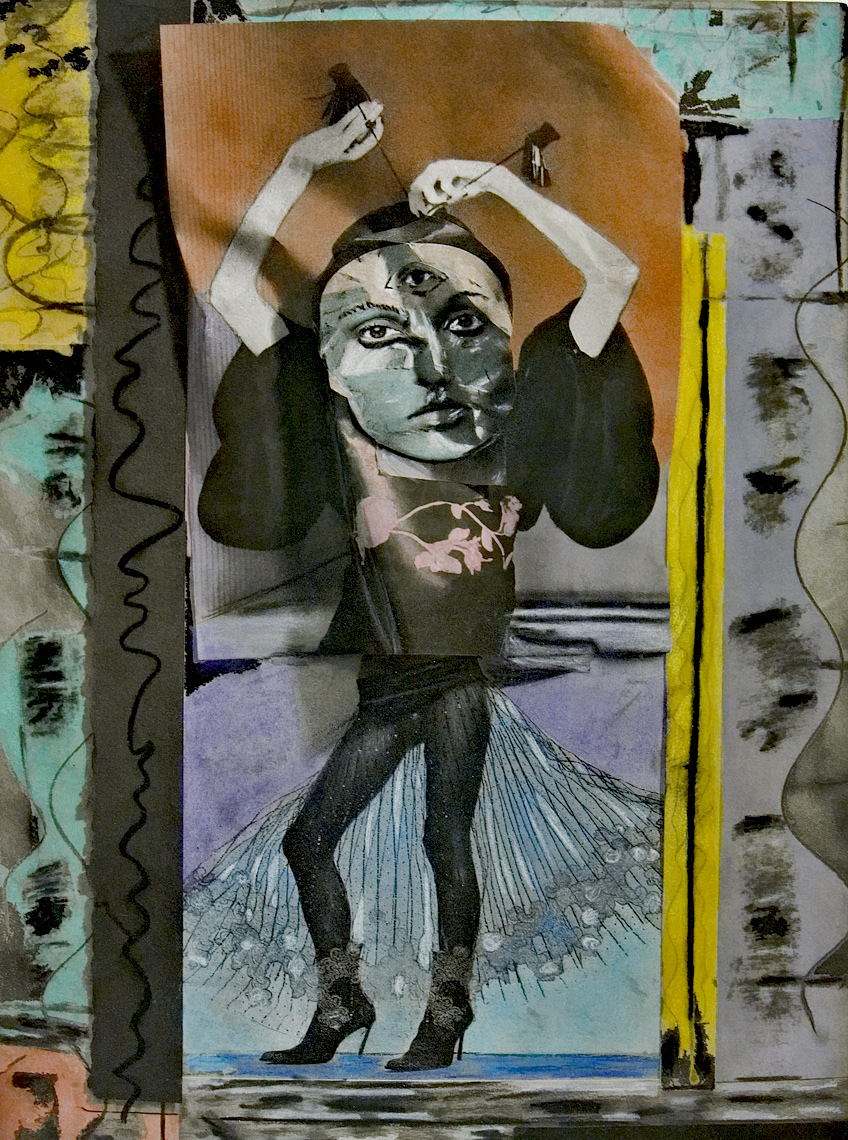CHOP STICK DANCER