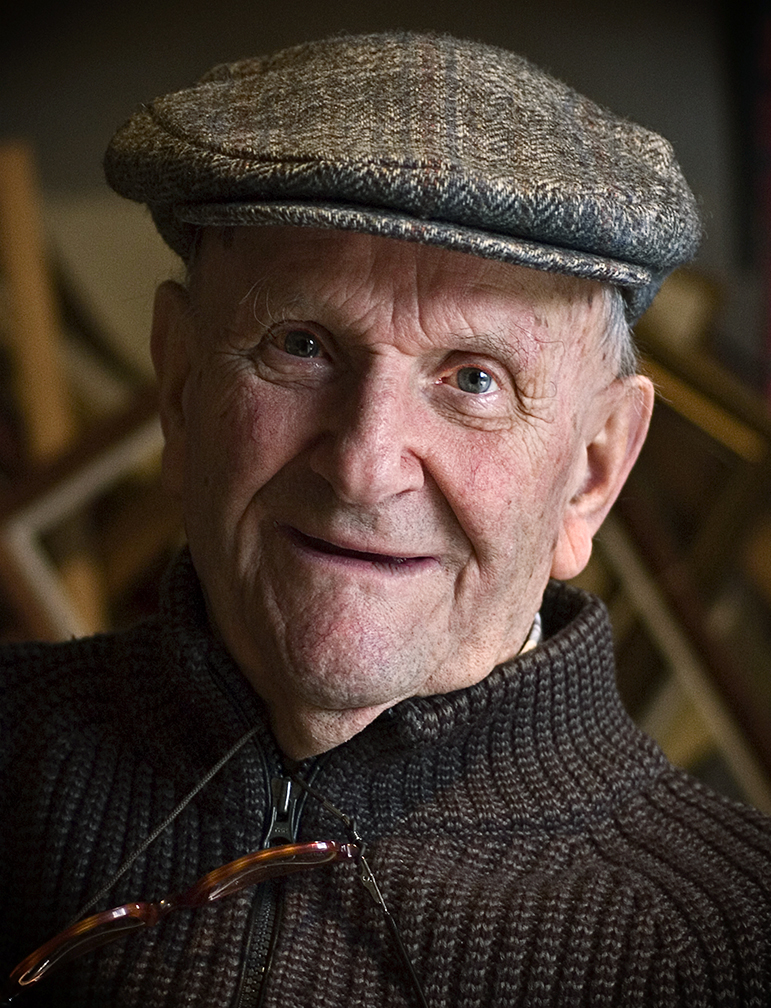 FERRARO PORTAIT_HUMANITARIAN