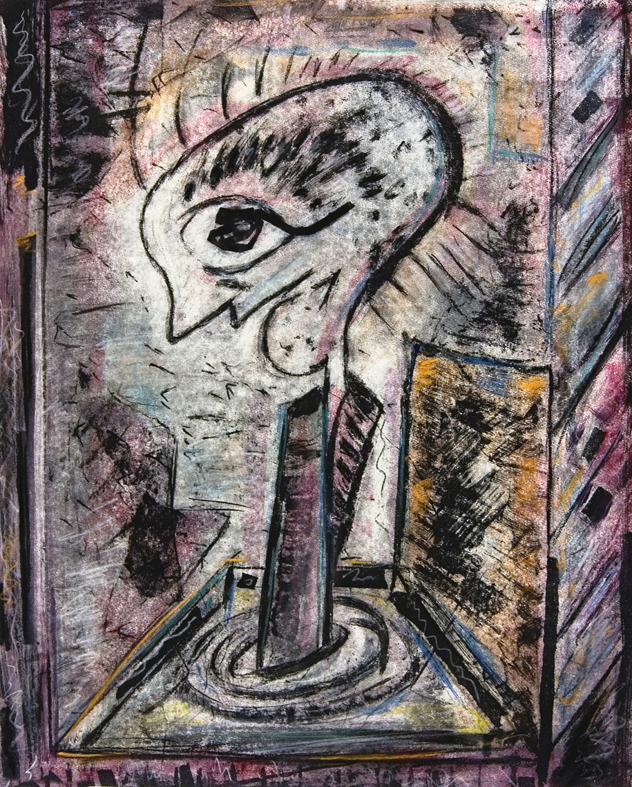 MAN IN THE BOX