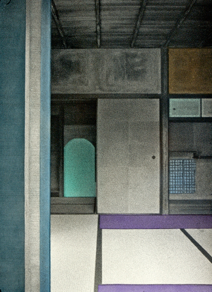 MONDRIANS ZEN, Japan