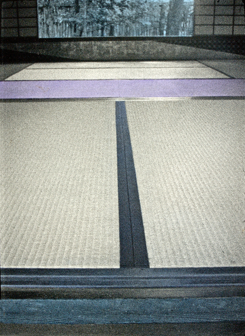 TATAMI ABSTRACT, Japan