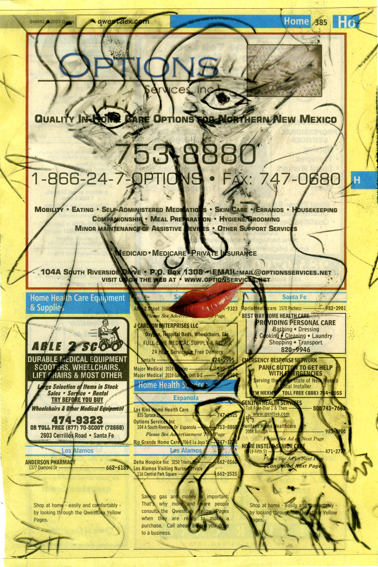YELLOW PAGEFACE